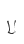 u