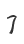 7