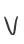 V
