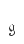 g