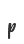p