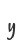 y