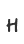 H