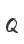 Q
