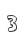 3