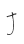j