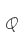 Q