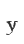 y