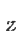 z