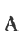 A