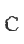 C