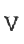 V