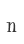 n
