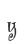 y