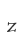 z