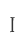 I