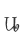 U